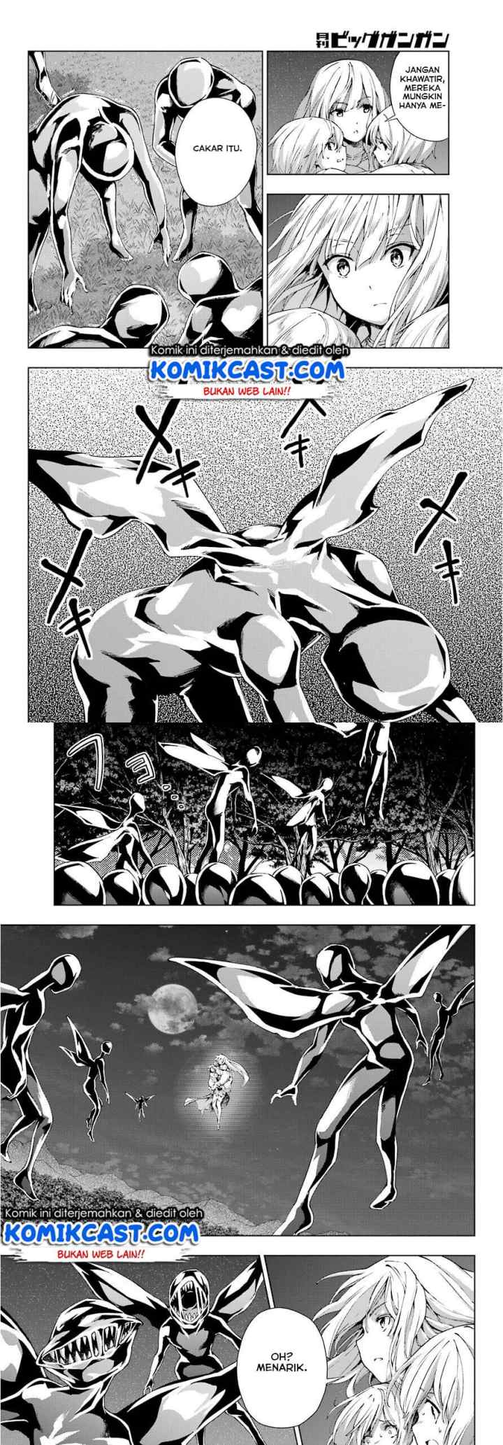 The Swordsman Called the Countless Swords' Sorcerer chapter 17 halaman 10