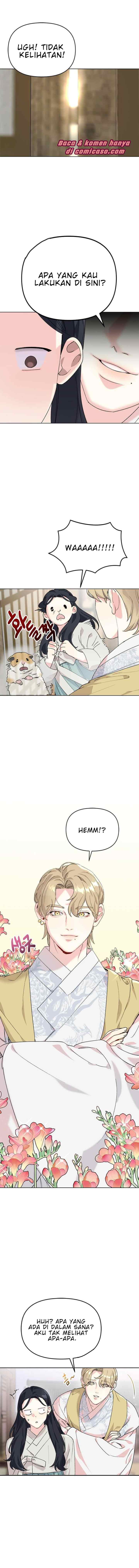 The Pure Heart Of A Monster chapter 8 halaman 11