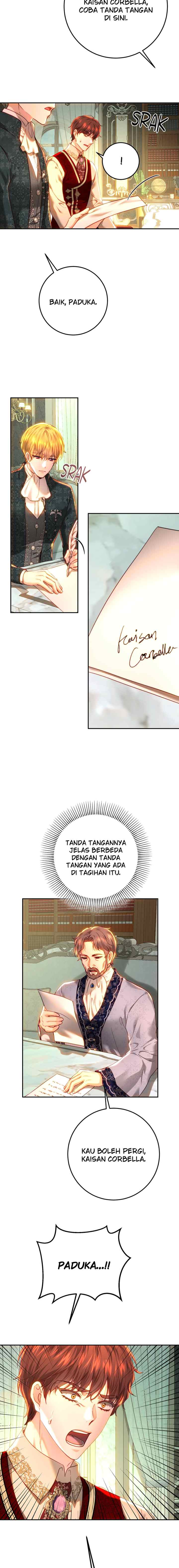 Melody: The Crazy Flower Blooms chapter 82 halaman 18