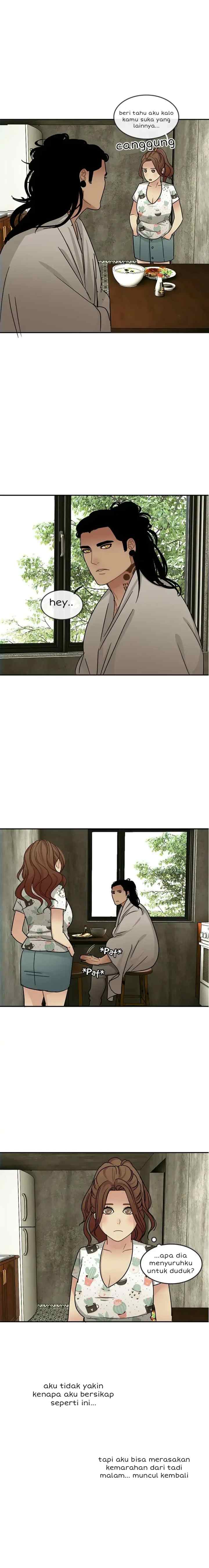Midnight With Poppy Land chapter 46 halaman 15