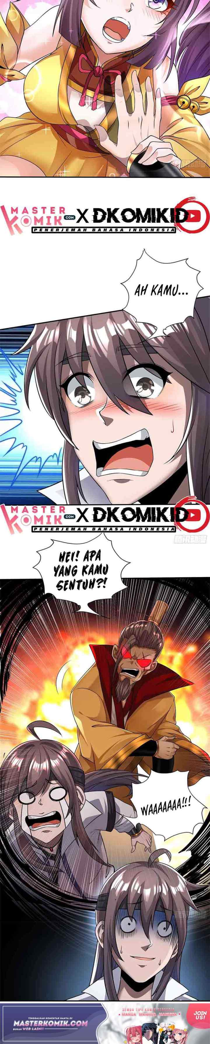 I Am Not A Son of Doom chapter 31 halaman 4