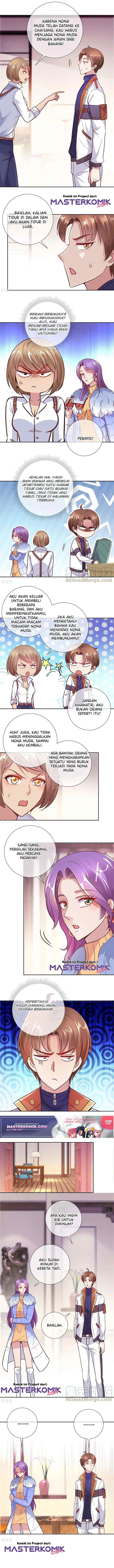 Rebirth of the Earth Immortal Venerable chapter 26 halaman 4