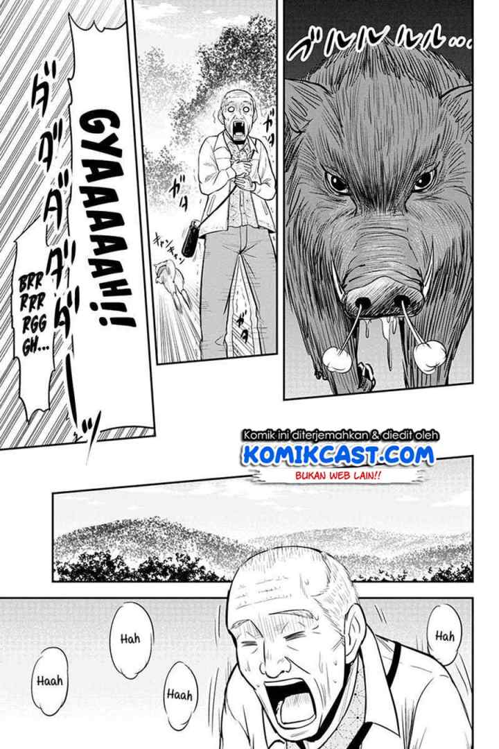 Orenchi ni Kita Onna Kishi to Inakagurashi Surukotoninatta Ken chapter 51 halaman 10