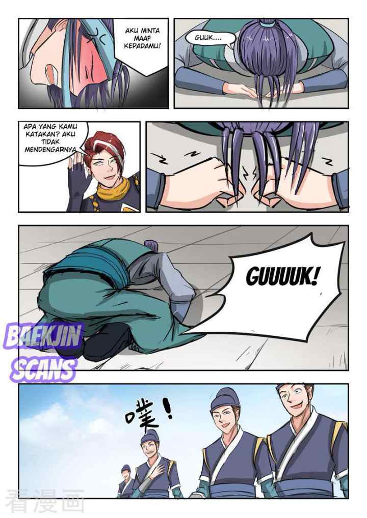 Martial Master chapter 260 halaman 7