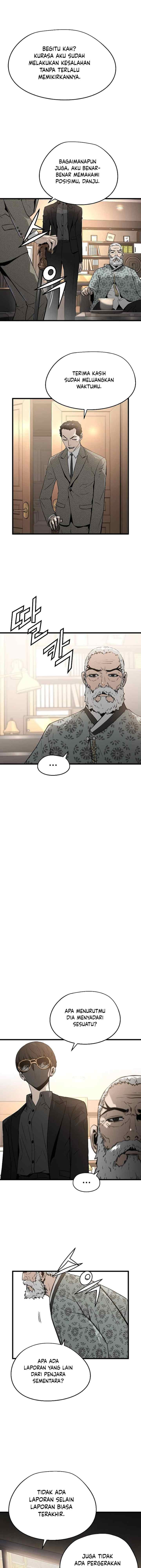 The Breaker Eternal Force chapter 31 halaman 5