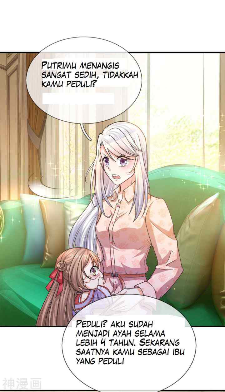 Immortal Daddy Xianzun chapter 9 halaman 11