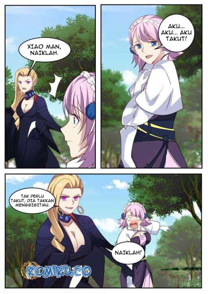 Martial Peak chapter 306 halaman 4