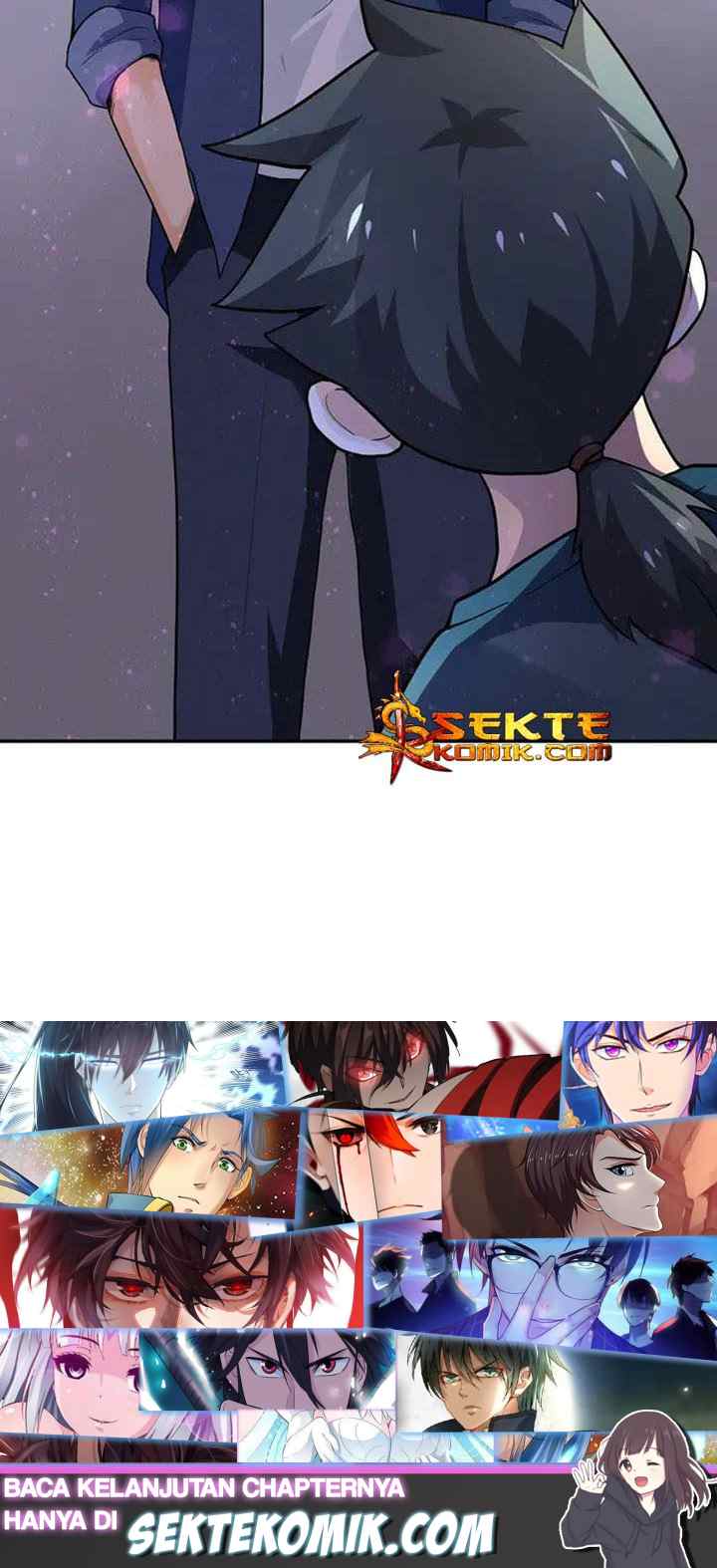 Apocalyptic Super System chapter 103 halaman 19