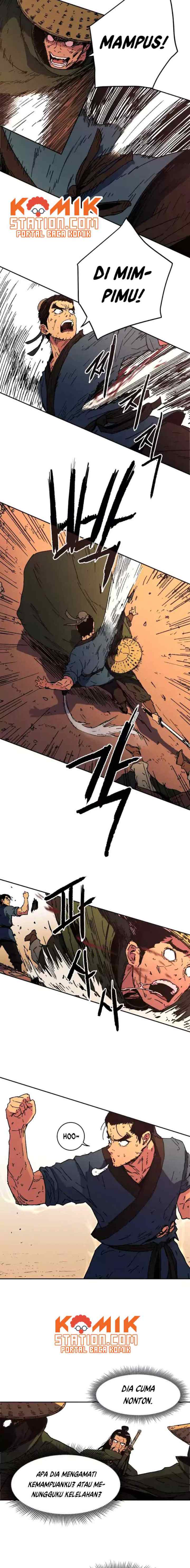 Peerless Dad chapter 48 halaman 9