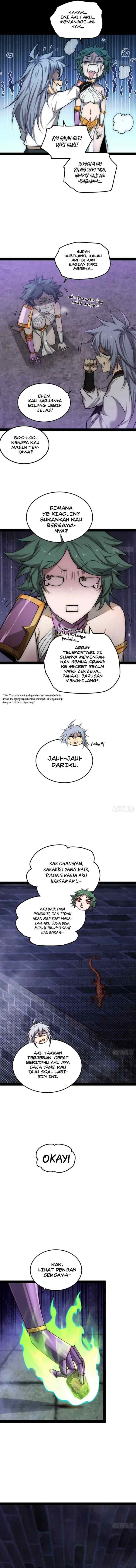 Invincible at the Start chapter 114 halaman 8