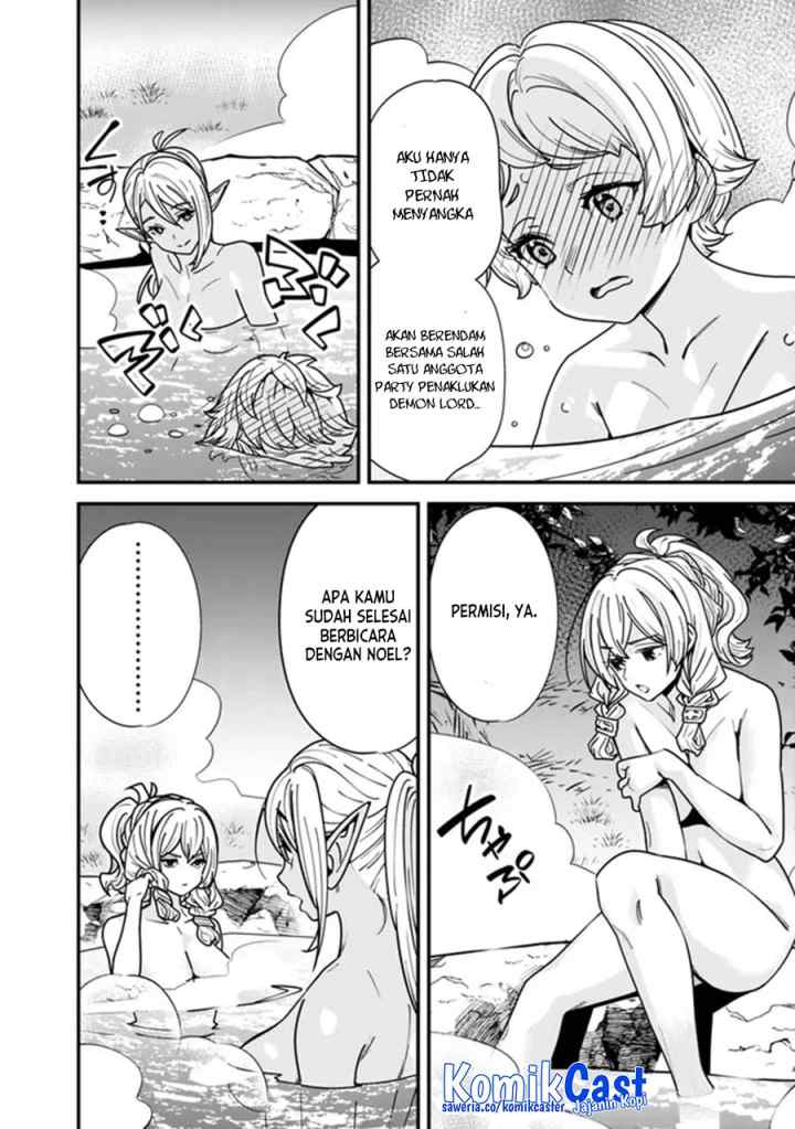 Moto Yuusha Wa Shizuka Ni Kurashitai chapter 26 halaman 9