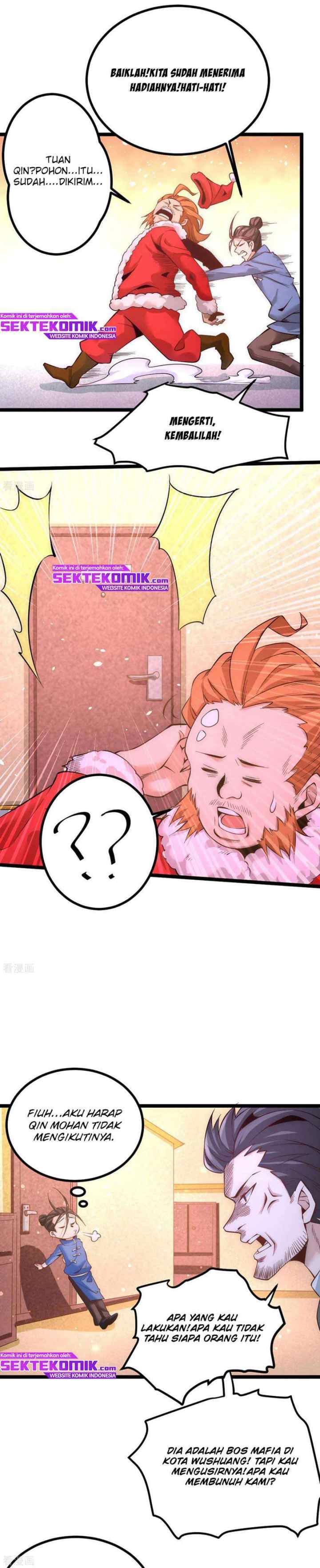 Almighty Master chapter 108 halaman 5