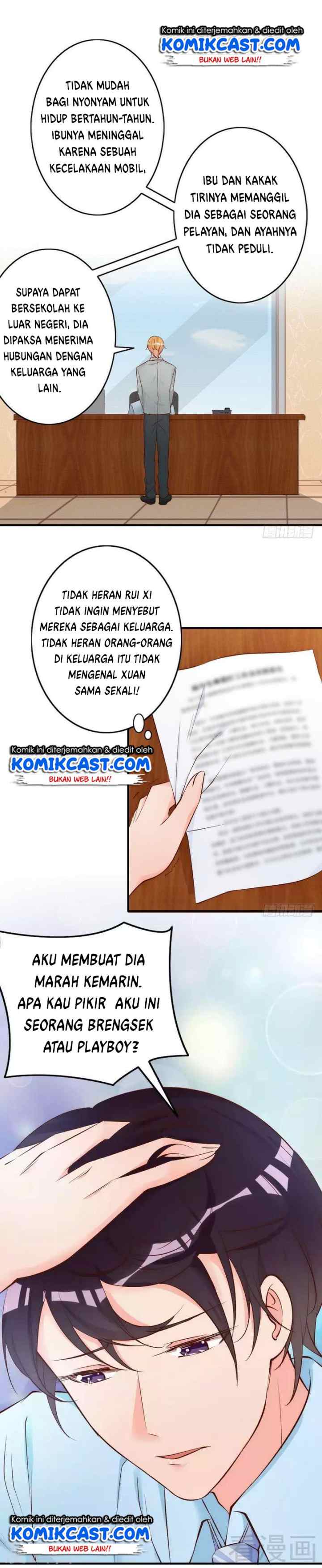My Wife is Cold-Hearted chapter 52 halaman 7