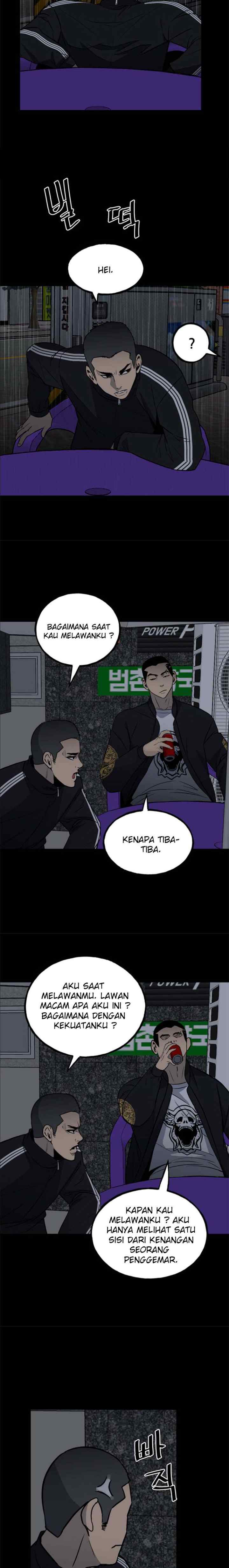 The Villain chapter 113 halaman 8