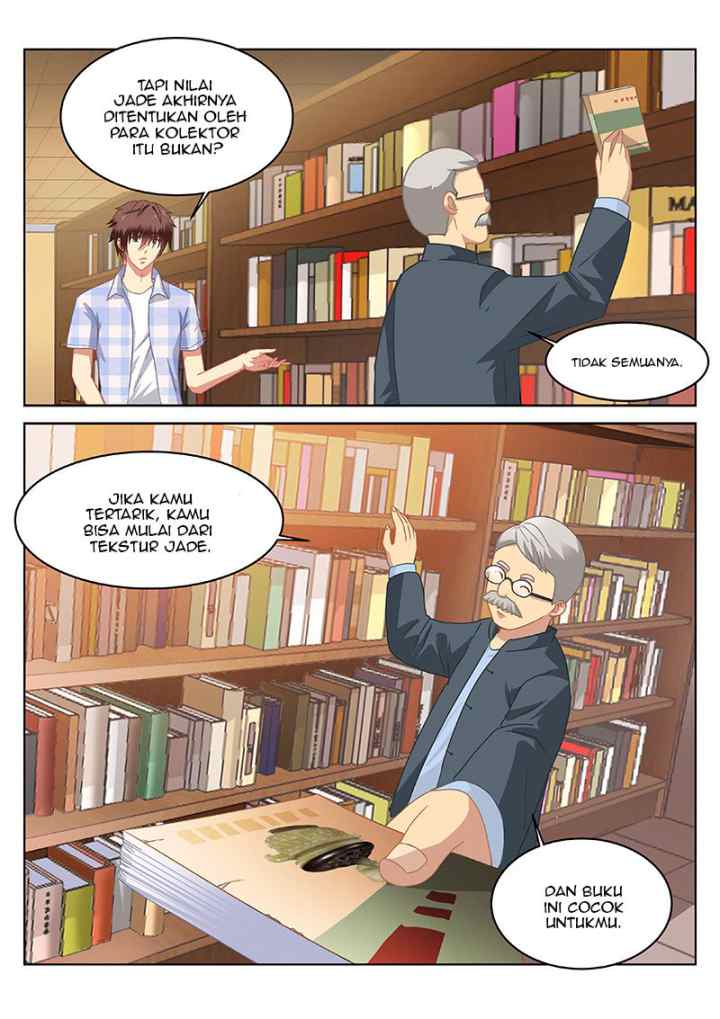Very Pure chapter 57 halaman 9