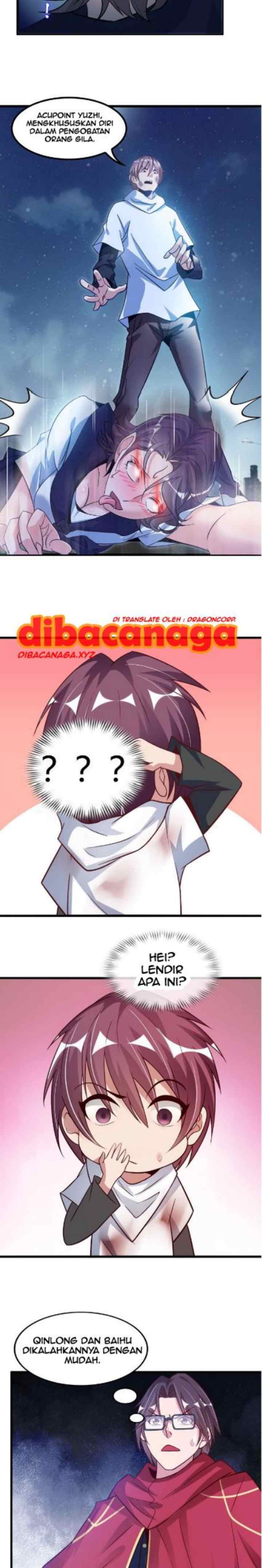 I Am an Invincible Genius chapter 32 halaman 7