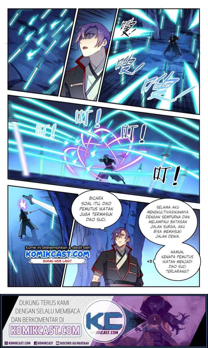 Apotheosis chapter 636 halaman 9