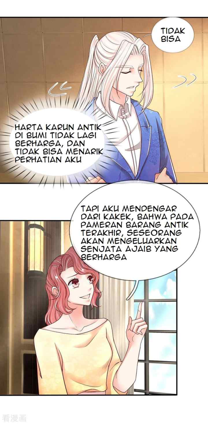 Immortal Daddy Xianzun chapter 90 halaman 13
