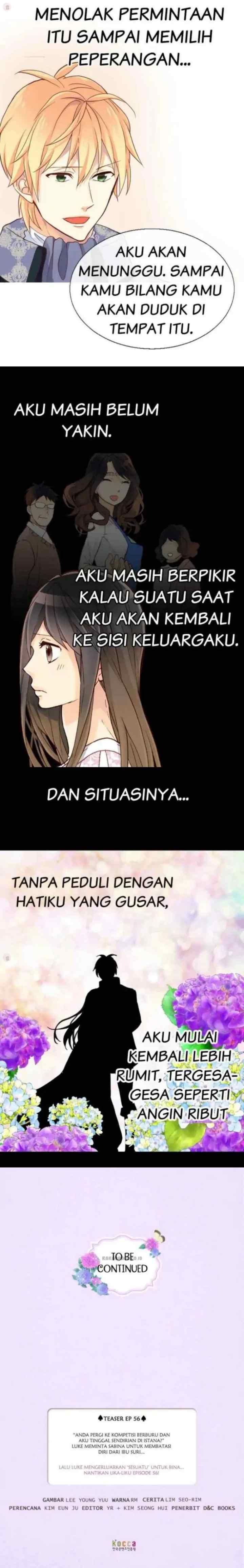 Empress of Another World chapter 55 halaman 13