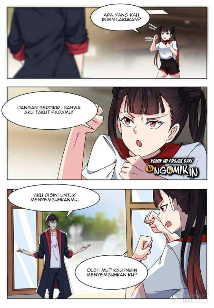 The Strongest God King chapter 13 halaman 12