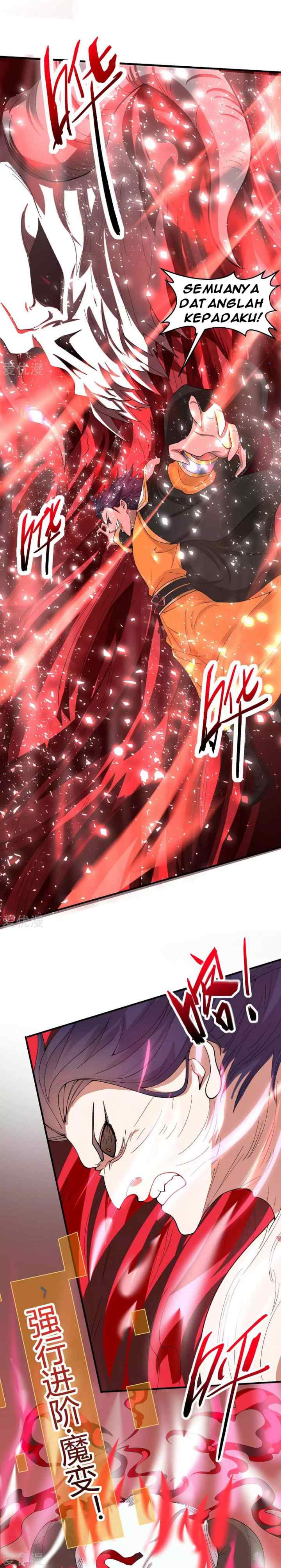 Return of Immortal Emperor chapter 139 halaman 9