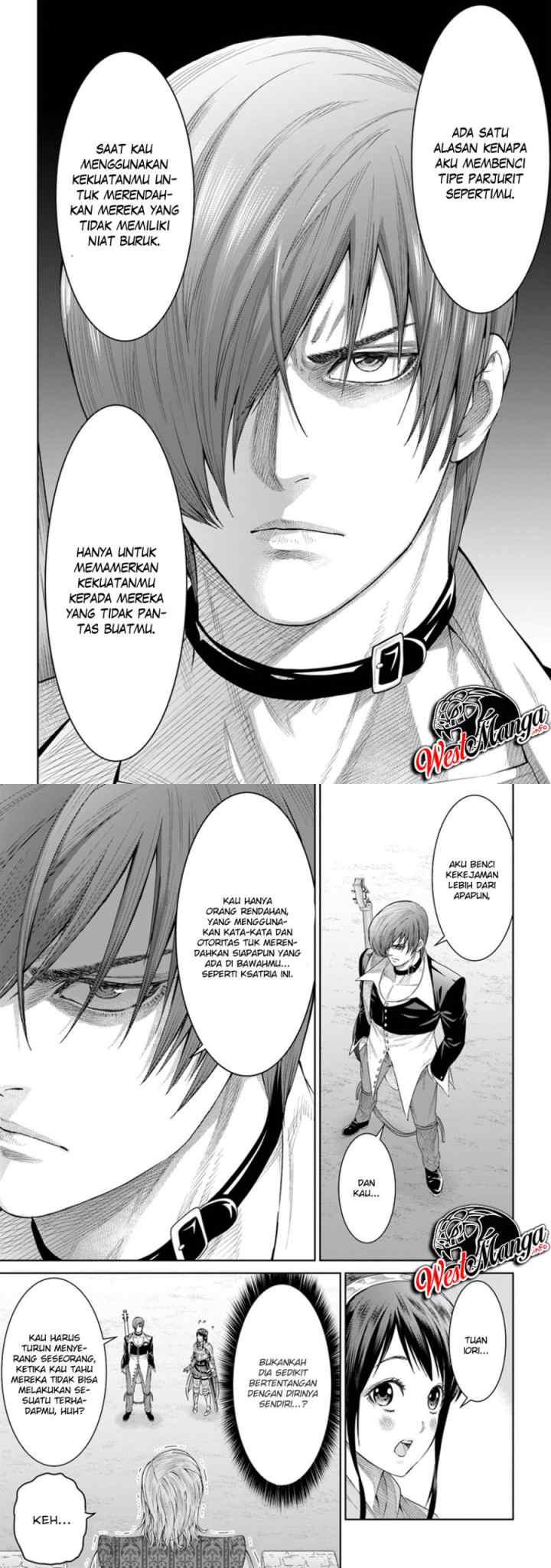 The King of Fantasy chapter 6 halaman 8