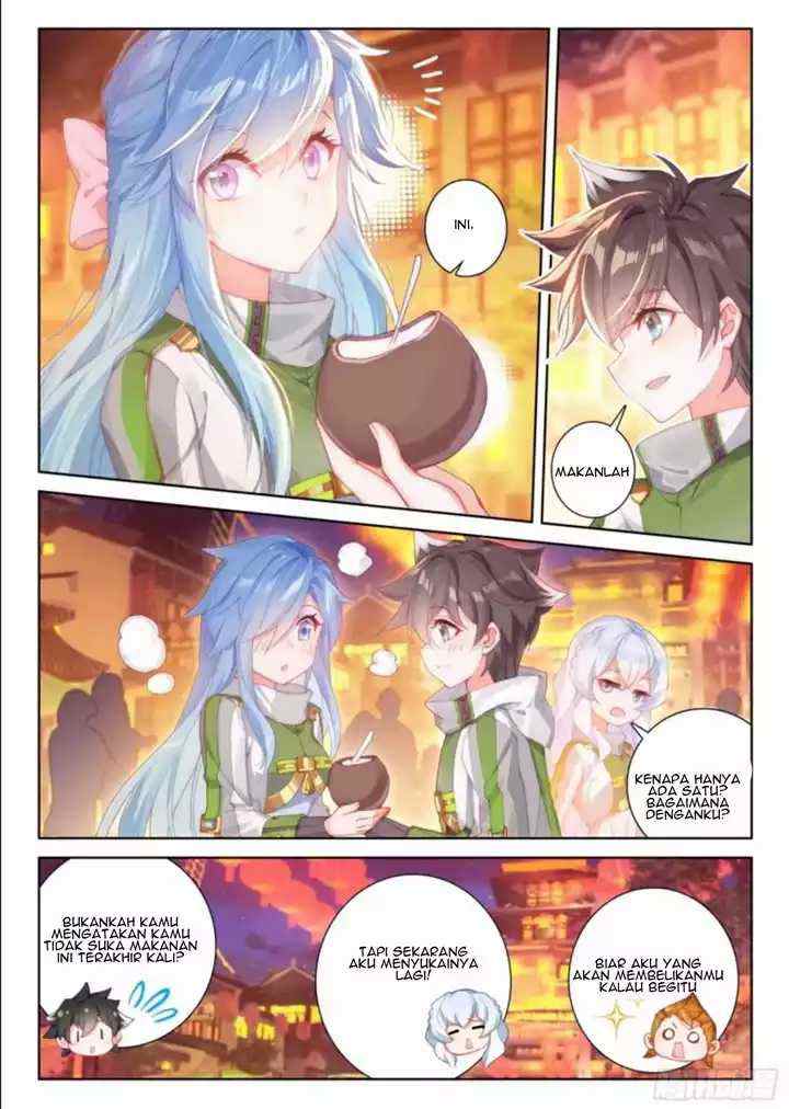 Soul Land 4 chapter 208 halaman 10