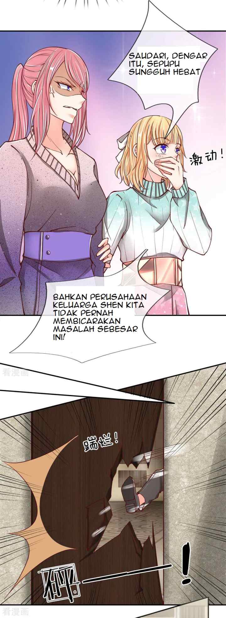 Immortal Daddy Xianzun chapter 83 halaman 10