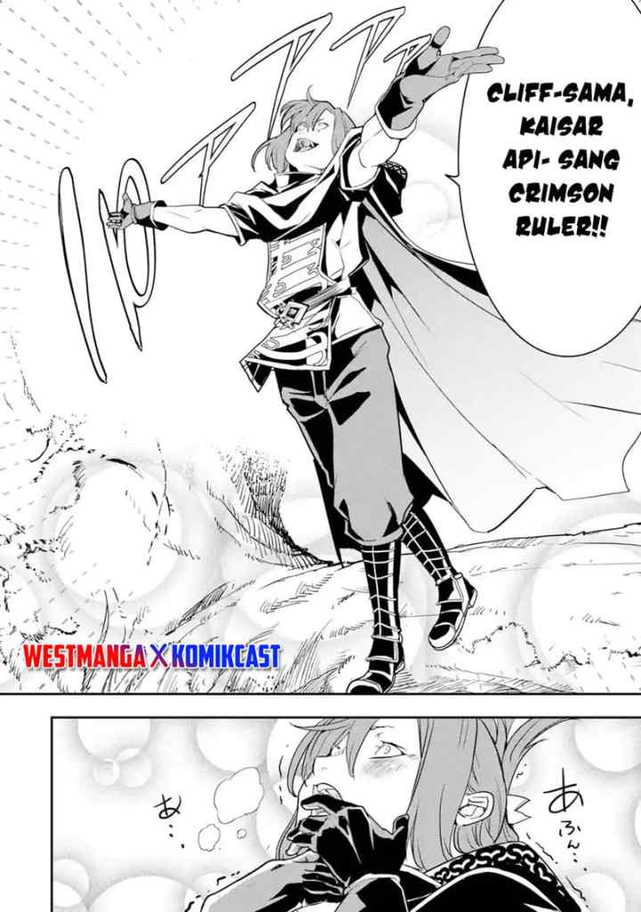 Rakudai Kenja Gakuin no Musou ~ Nidome no Tensei, S Rank Cheat Majutsushi Boukenroku chapter 16.1 halaman 7