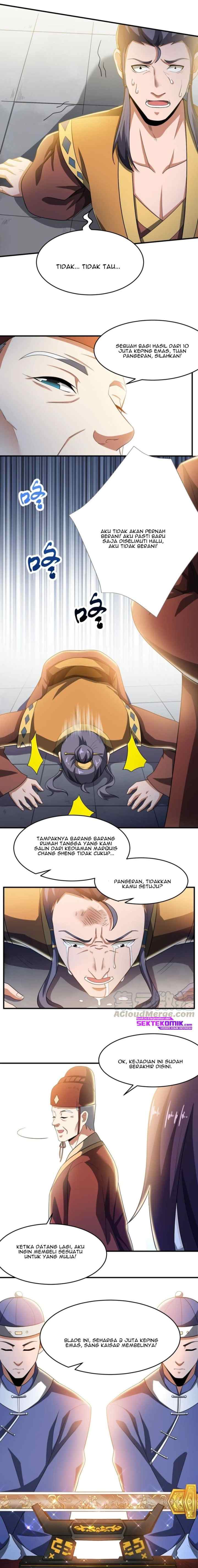 First Dragon (Yuanlong) chapter 151 halaman 7
