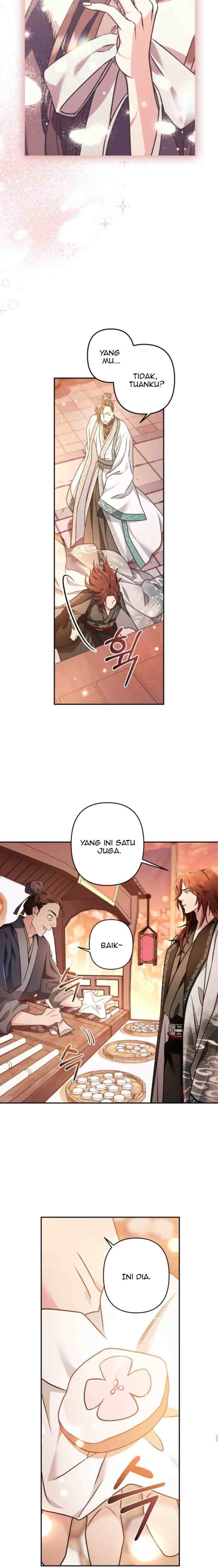 Love Song of Heeran chapter 66 halaman 10