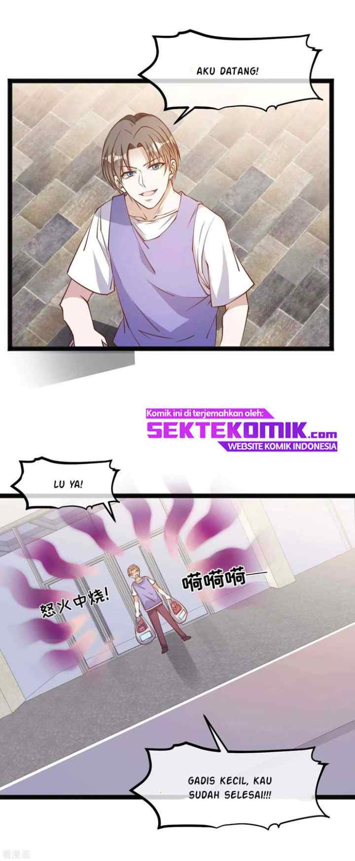 God-Level Fisherman chapter 130 halaman 5