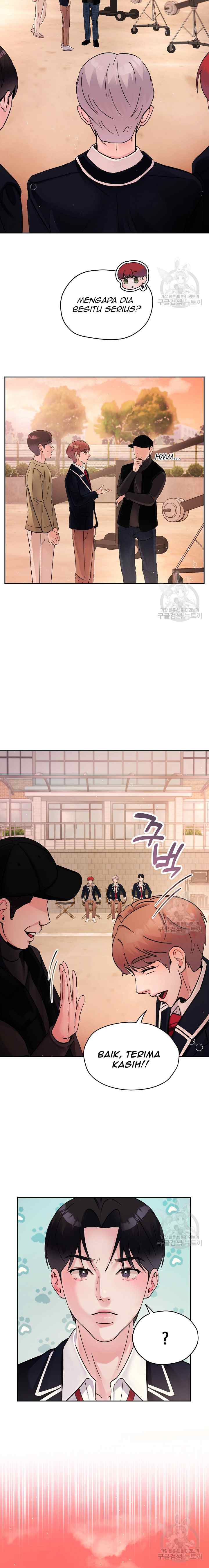 What A Handsome Man You Are chapter 21 halaman 12