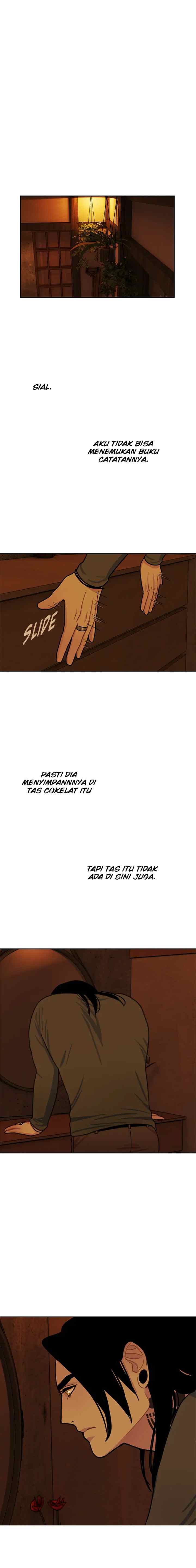 Midnight With Poppy Land chapter 27 halaman 15