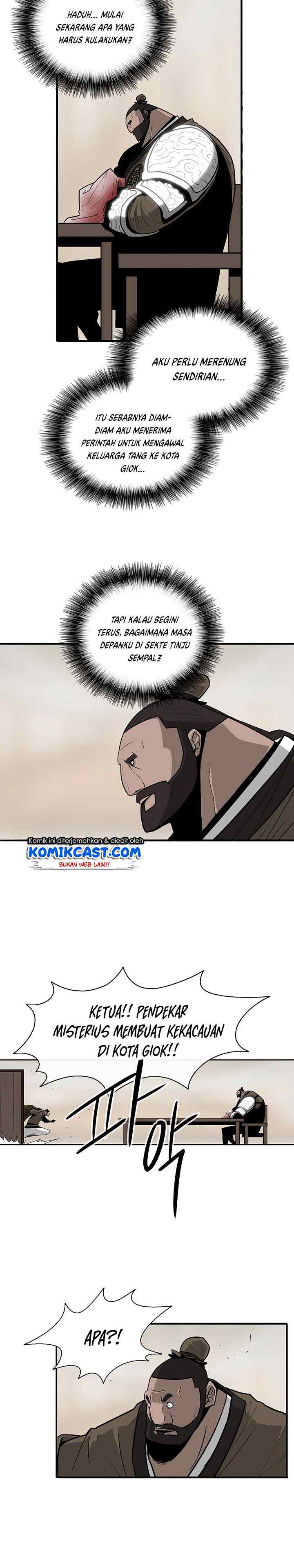 Legend of the Northern Blade chapter 42 halaman 4