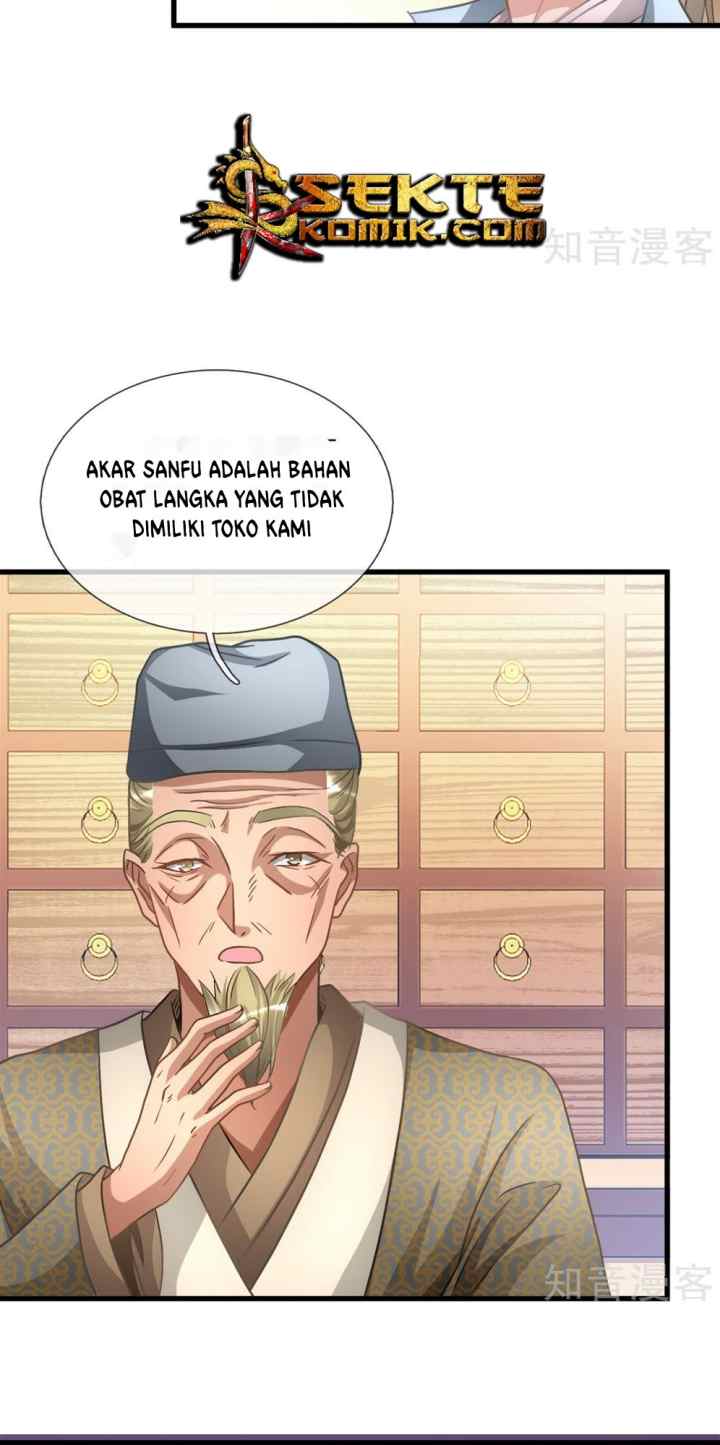 Marvelous Hero of the Sword chapter 15 halaman 9