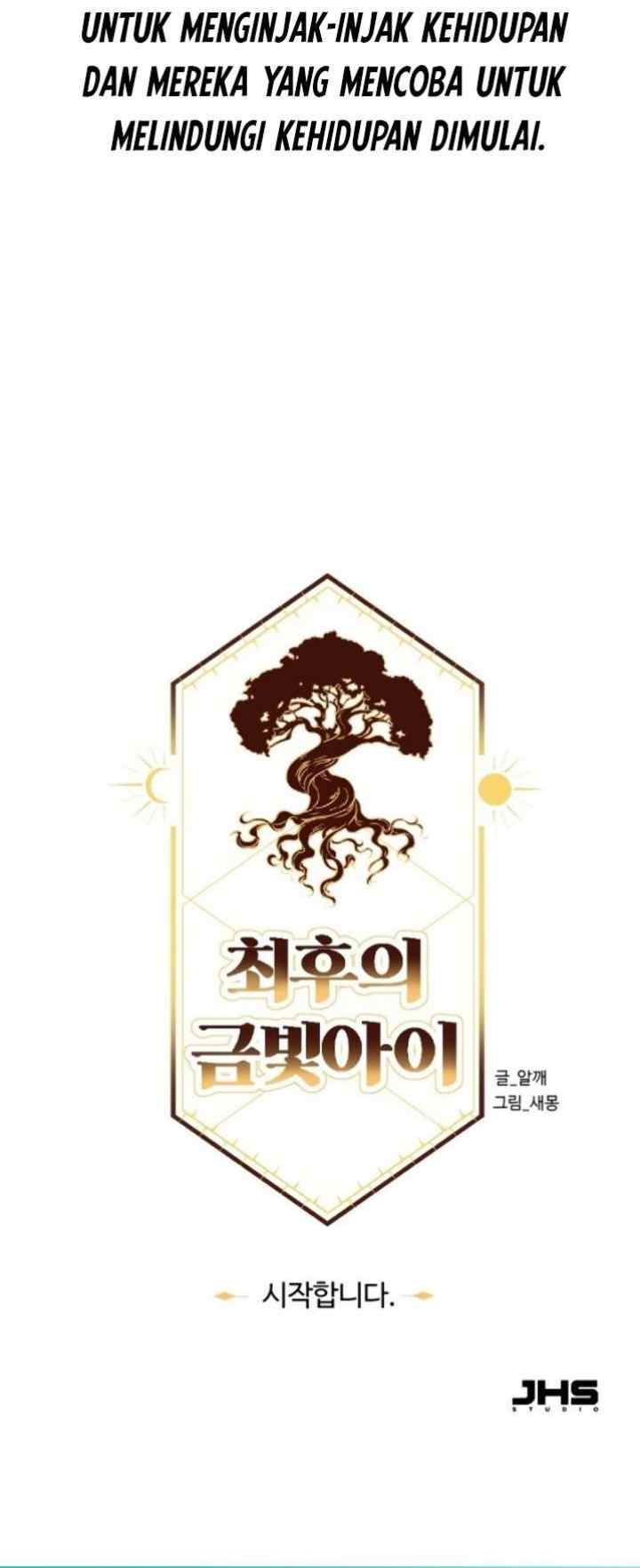 The Last Golden Child chapter 0 halaman 17