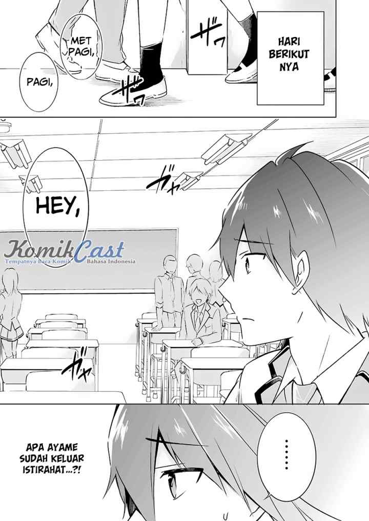 Chuuko demo Koi ga Shitai! chapter 15 halaman 15