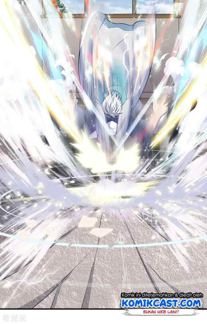 City of Heaven Time Stamp chapter 20 halaman 12