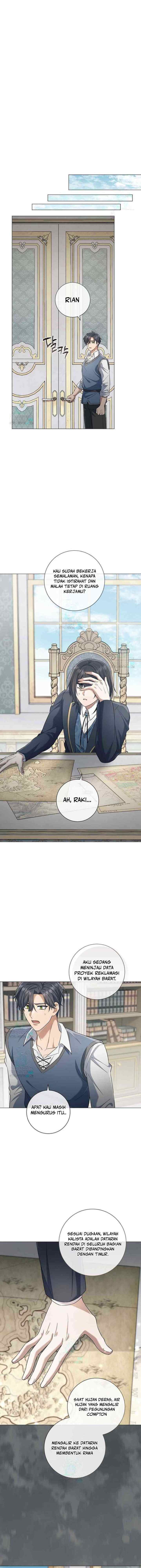Magic Lord chapter 25 halaman 6