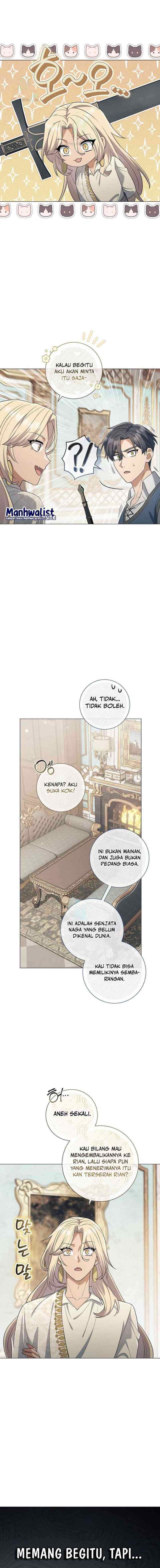 Magic Lord chapter 26 halaman 14