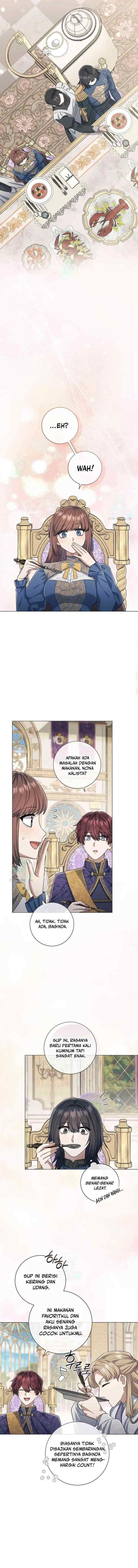 Magic Lord chapter 27 halaman 6
