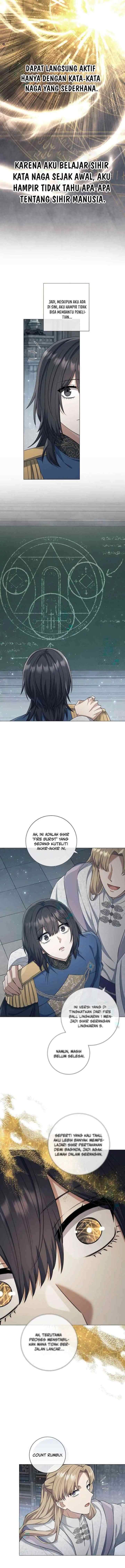 Magic Lord chapter 27 halaman 14