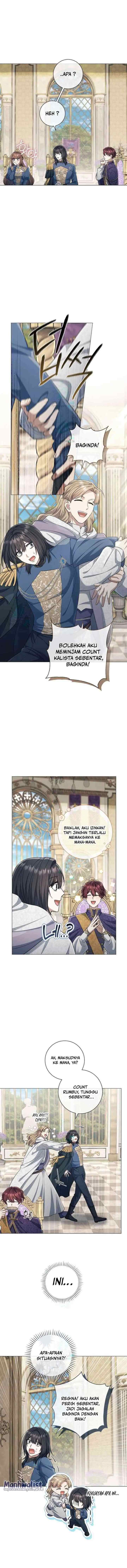 Magic Lord chapter 27 halaman 9