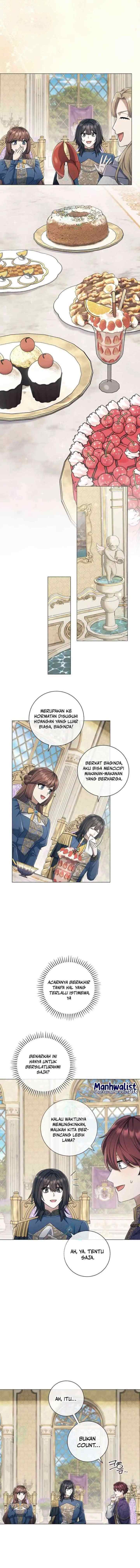 Magic Lord chapter 27 halaman 8