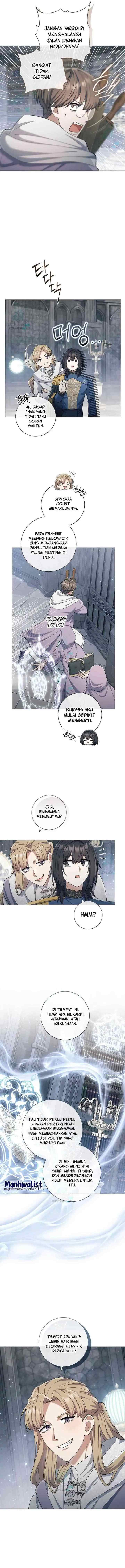 Magic Lord chapter 27 halaman 12