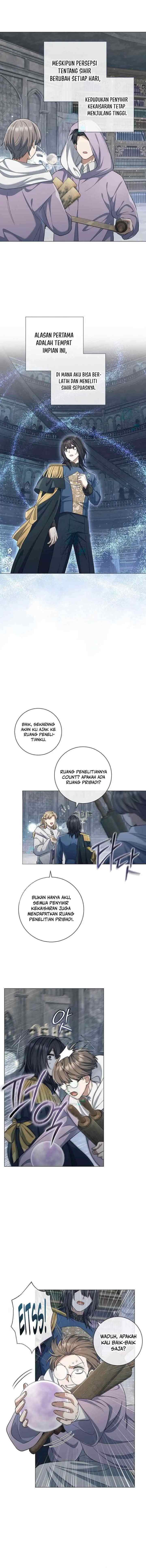 Magic Lord chapter 27 halaman 11