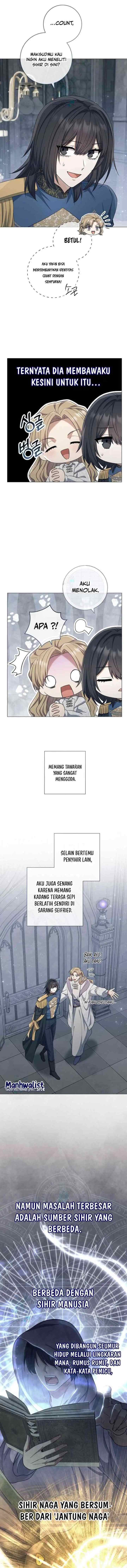 Magic Lord chapter 27 halaman 13