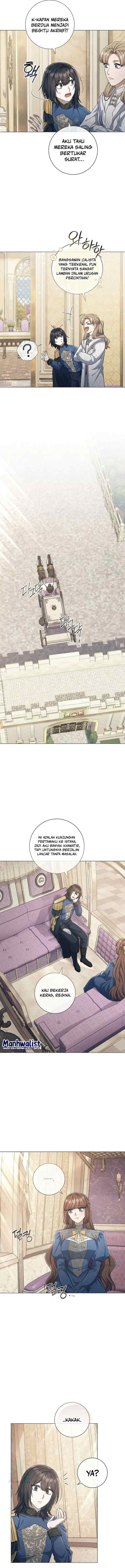 Magic Lord chapter 28 halaman 12