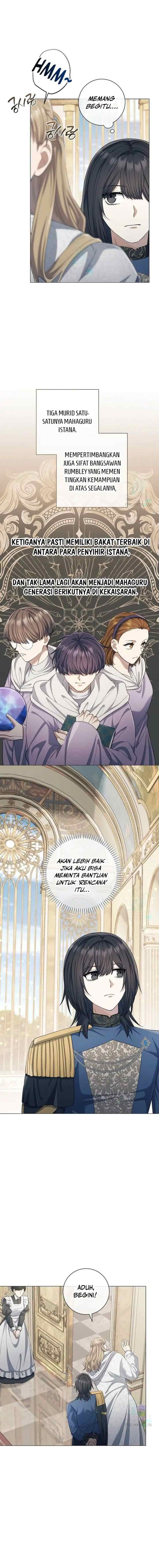 Magic Lord chapter 28 halaman 10
